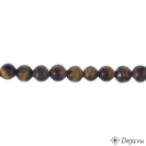 Deja vu Collier, Armb�nder, braun-gold, B 382, camel
