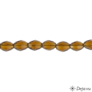 Deja vu Collier, Armb�nder, braun-gold, B 390-1, rostbraun