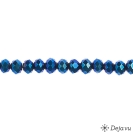 Deja vu Necklace, bracelets, blue-turquoise, B 404-2