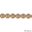 Deja vu Collier, Armb�nder, braun-gold, B 414-2, honig