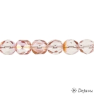 Deja vu Collier, Armb�nder, lila-rosa, B 416-2, altrosa