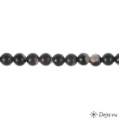 Deja vu Necklace, bracelets, brown-gold, B 422, maron