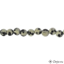 Deja vu Collier, Armbänder, braun-gold, B 436, beigeschwarz