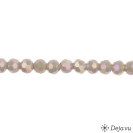 Deja vu Necklace, bracelets, purple-pink, B 440-2, old lilac