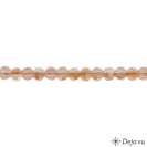Deja vu Collier, Armb�nder, braun-gold, B 44-1, orangebraun
