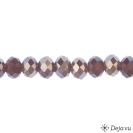 Deja vu Collier, Armb�nder, lila-rosa, B 472-1, aubergine