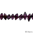 Deja vu Collier, Armb�nder, lila-rosa, B 478, aubergine