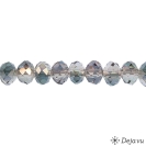 Deja vu Collier, Armb�nder, blau-t�rkis, B 494-1, jeansblau hell