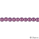 Deja vu Necklace, bracelets, purple-pink, B 518, light blackberry