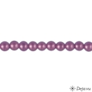Deja vu Collier, Armb�nder, lila-rosa, B 518, brombeer hell