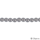 Deja vu Collier, Armbnder, schwarz-grau-silber, B 52, rauch