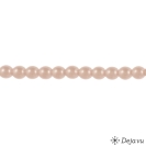 Deja vu Collier, Armb�nder, lila-rosa, B 520-2, ros�gold