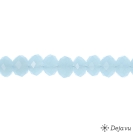 Deja vu Necklace, bracelets, blue-turquoise, B 544-2, light blue