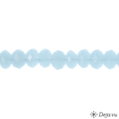 Deja vu Collier, Armb�nder, blau-t�rkis, B 544-2, hellblau