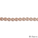 Deja vu Collier, Armb�nder, lila-rosa, B 548-2, pastellrosa