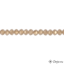 Deja vu Necklace, bracelets, brown-gold, B 558-3, camel