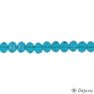 Deja vu Necklace, fabrik bracelets, blue-turquoise, B 568-2, blue turquoise
