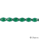 Deja vu Necklace, fabrik bracelets, green-yellow, B 574-1, grass
