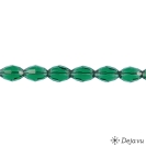 Deja vu Collier, Armb�nder, gr�n-gelb, B 574-1, gras