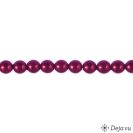 Deja vu Necklace, bracelets, purple-pink, B 582-2, magenta