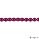 Deja vu Collier, Armbnder, lila-rosa, B 582-2, magenta