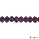 Deja vu Collier, Armb�nder, lila-rosa, B 584-1, aubergine