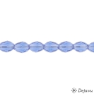Deja vu Necklace, fabrik bracelets, blue-turquoise, B 588-3, cornflower blue