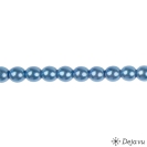Deja vu Collier, Armb�nder, blau-t�rkis, B 594-1, jeansblau mittel