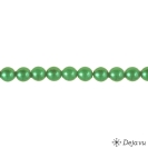 Deja vu Necklace, bracelets, green-yellow, B 598-3, light green