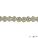 Deja vu Collier, Armb�nder, gr�n-gelb, B 614-2, dunkelkhaki