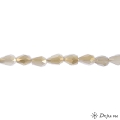 Deja vu Collier, Armb�nder, schwarz-grau-silber, B 618-1, rauch