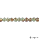 Deja vu Collier, Armb�nder, blau-t�rkis, B 648-2, larimar