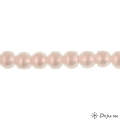 Deja vu Collier, Armb�nder, lila-rosa, B 656-2, pastellrosa