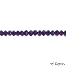 Deja vu Collier, Armb�nder, lila-rosa, B 666-1, dunkelviolett