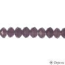 Deja vu Collier, Armbnder, lila-rosa, B 676-3, dunkelviolett
