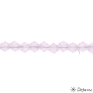 Deja vu Necklace, bracelets, purple-pink, B 692-1, pink