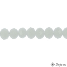 Deja vu Collier, Armb�nder, schwarz-grau-silber, B 692-2, wei�