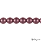 Deja vu Necklace, bracelets, purple-pink, B 694-1, light blackberry