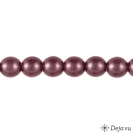 Deja vu Collier, Armb�nder, lila-rosa, B 694-1, brombeer hell