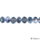 Deja vu Collier, Armb�nder, blau-t�rkis, B 706-1