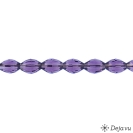 Deja vu Necklace, bracelets, purple-pink, B 724-1, purple