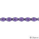 Deja vu Collier, Armb�nder, lila-rosa, B 724-1, lila