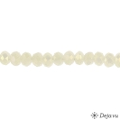 Deja vu Collier, Armb�nder, gr�n-gelb, B 90-2, gelbgr�n pastell
