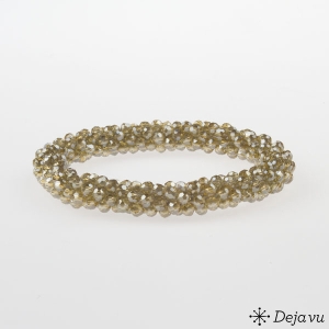 pearl bracelet wide Bb 288-2