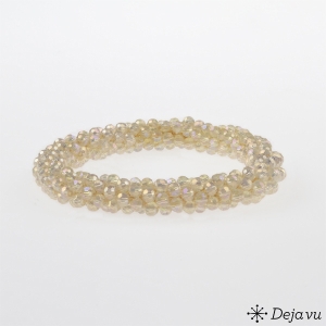 pearl bracelet wide Bb 378-2