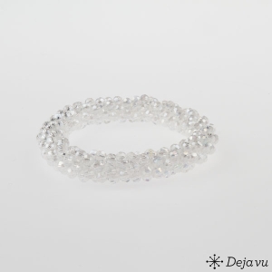pearl bracelet wide Bb 602