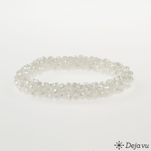 pearl bracelet wide Bb 68-1