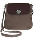 Deja vu bag, Bag Paula, coffee, Bgp 405 pc 402 p