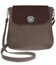 Deja vu bag, Bag Paula, coffee, Bgp 405 pc 407 p