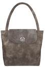 Deja vu Tasche, Tasche Alexandra, Vintage Taupe, BGT 454p c 451p, vintage anthrazit